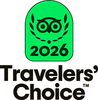 Tripadvisor Travelers' Choice 2026